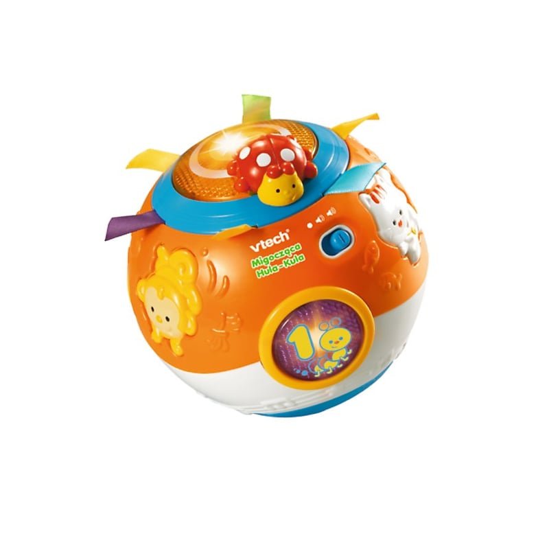 Vtech Migocząca hula kula 60103 VTech - 1