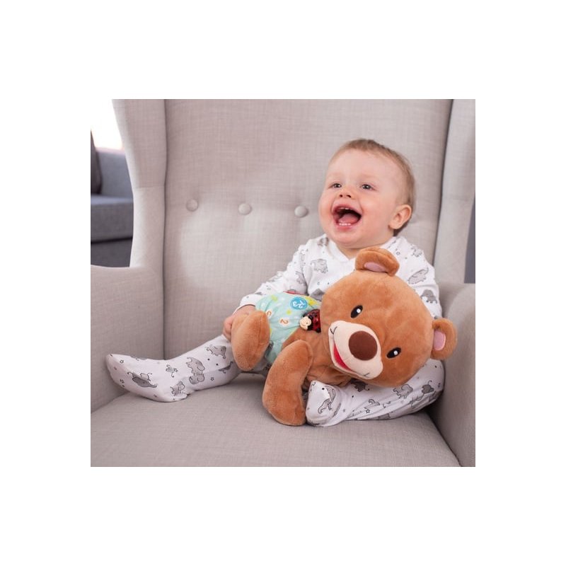 Vtech raczkujący miś Tuptuś 60824 VTech - 1