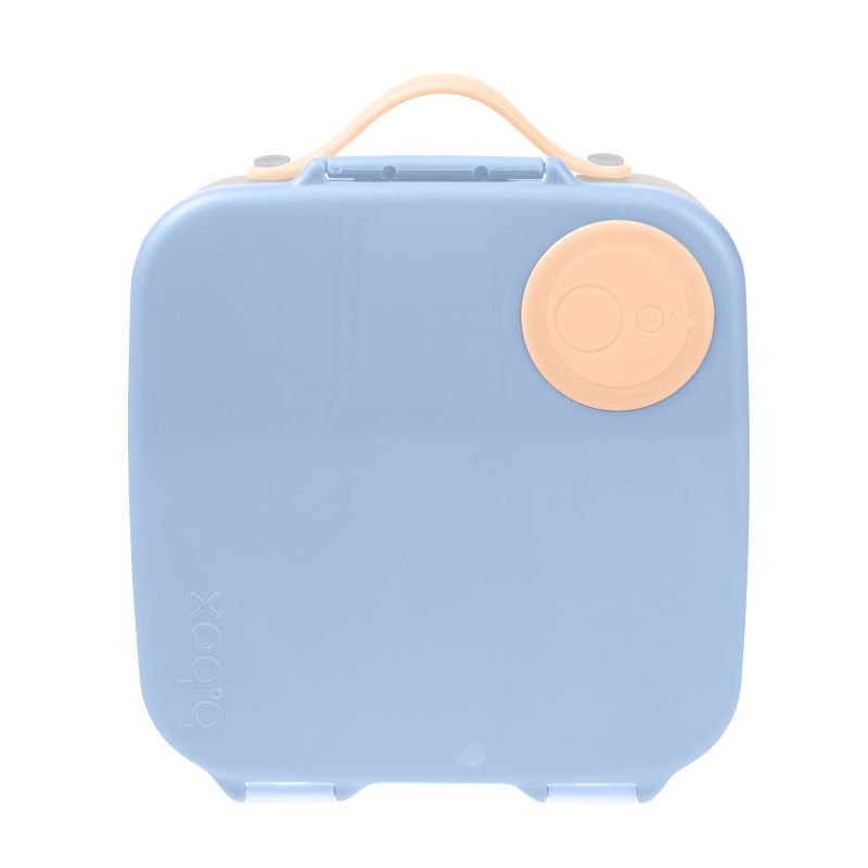B.Box Lunchbox peachy błękit B.box - 1