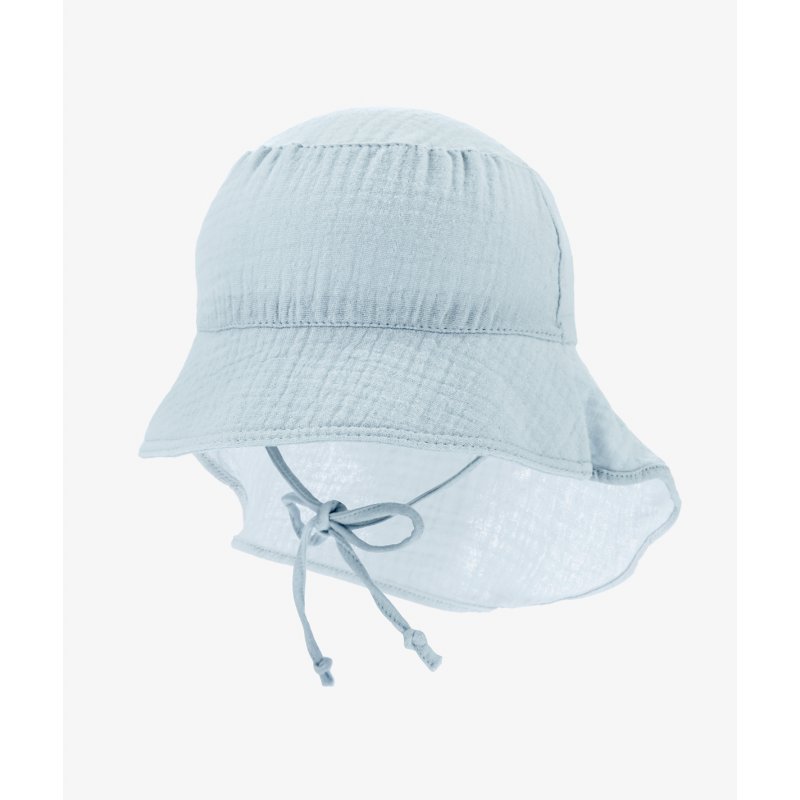 ILTOM Kapelusz muślinowy błękitny ILTOM - 1