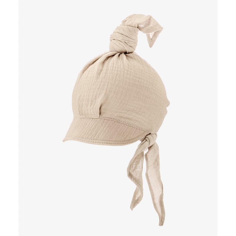 ILTOM Chustka na głowę muślinowa toffi ILTOM - 1