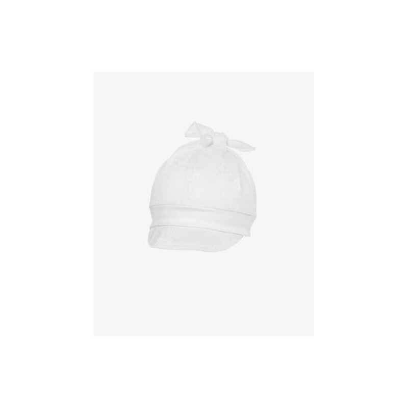 ILTOM Czapka na gumce w kolorze białym ILTOM - 1