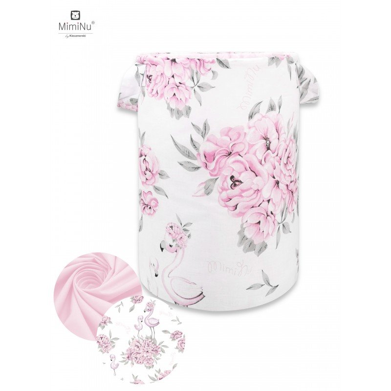 MimiNu Worek-torba na zabawki MimiNu - 1