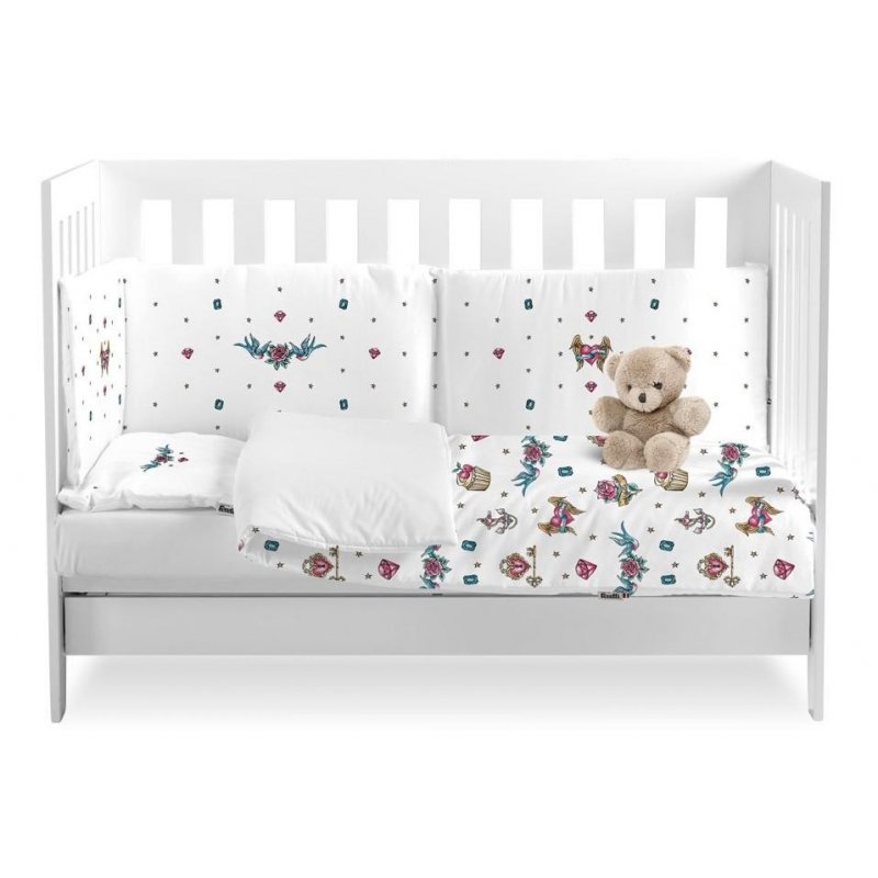 Feretti Pościel 3 el. pościel dziecięca MOM & DAD Feretti - 1