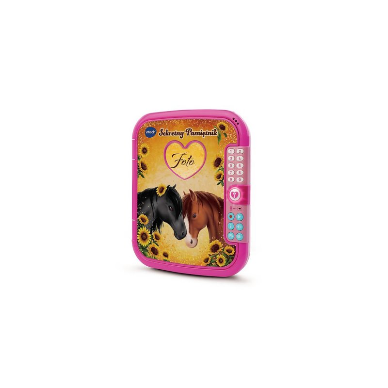 Vtech Sekretny pamiętnik 61672 VTech - 1