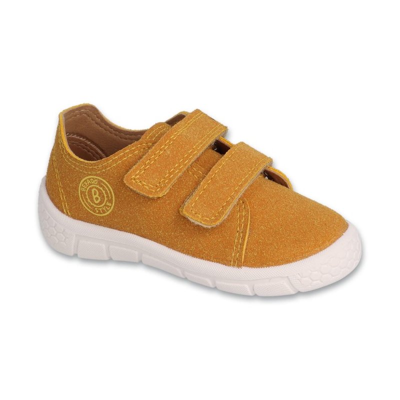 Befado Buty dziecięce Honey beżowe Befado - 1