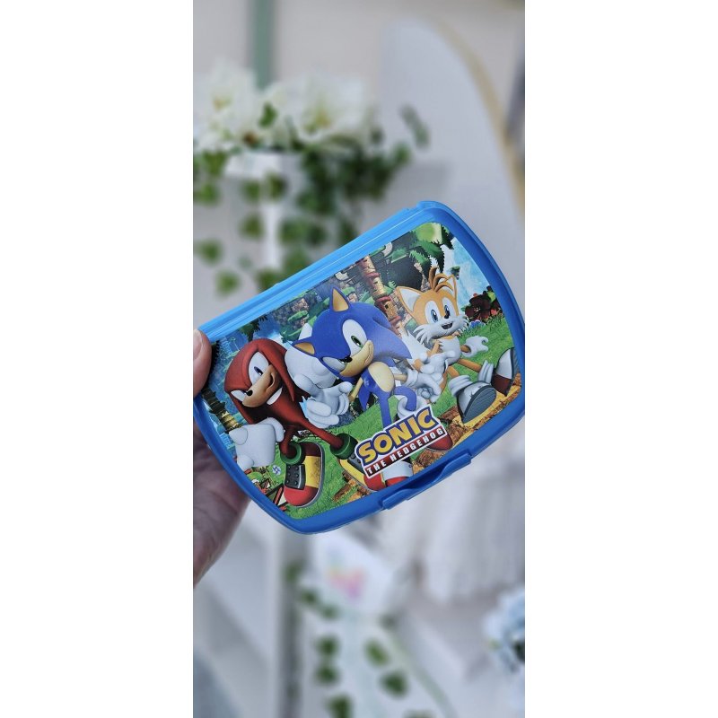Śniadaniówka Lunchbox Sonic  - 2