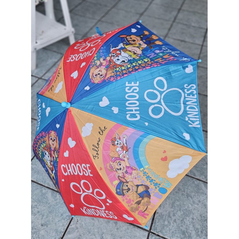 Parasolka automatyczna Psi Patrol  - 1