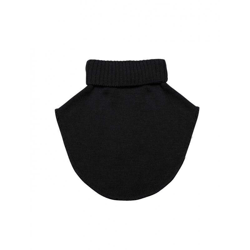 Barbaras komin zimowy czarny LULA one size Barbaras - 1