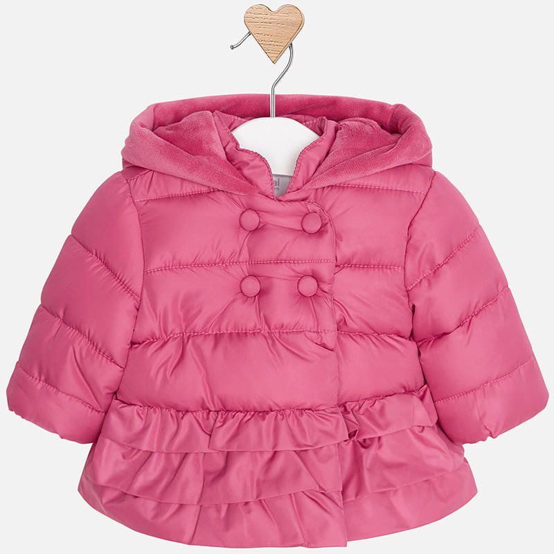 Mayoral kurtka różowa 2448 col.52 Mayoral - 1