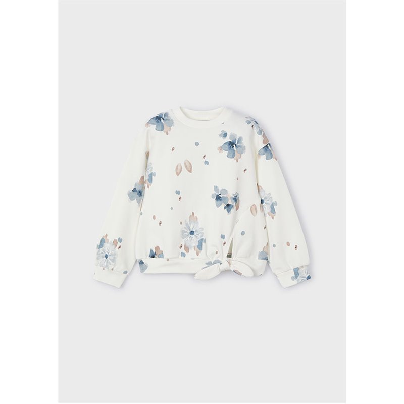 Mayoral Bluza w kwiatki 4481 col. 11 Mayoral - 1