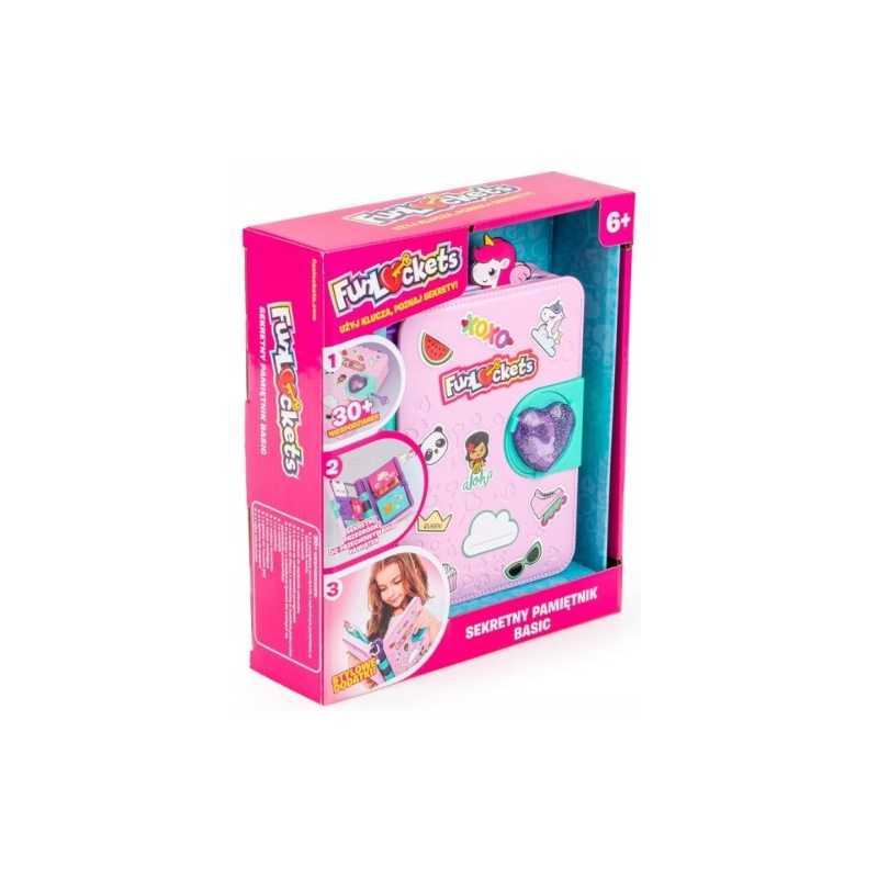 DUMEL sekretny pamiętnik Dumel - 1