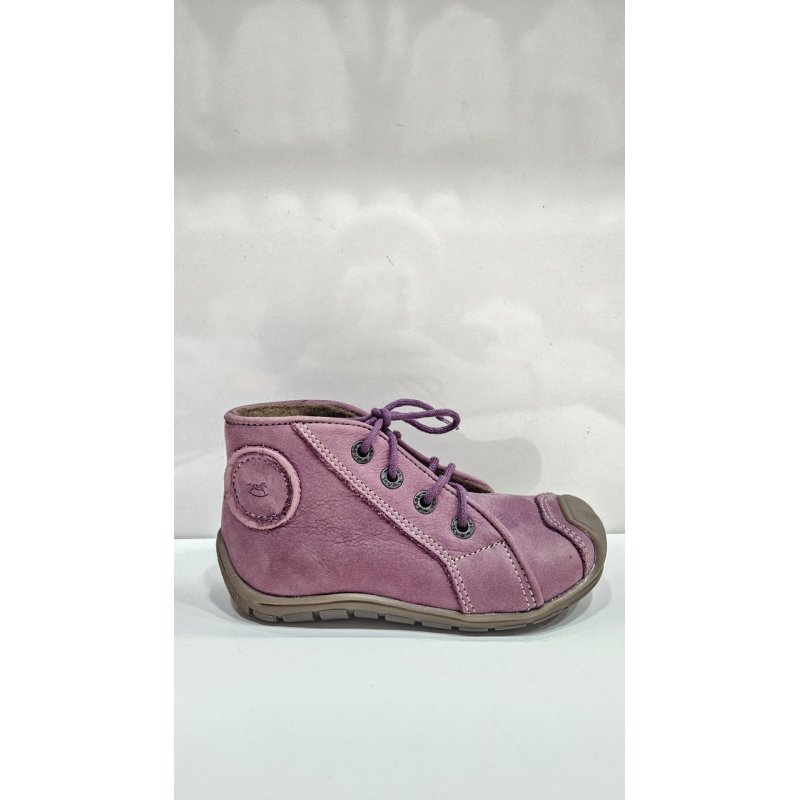 Emel trzewiki ocieplane wrzos lila E2389D-K9 Emel - 1