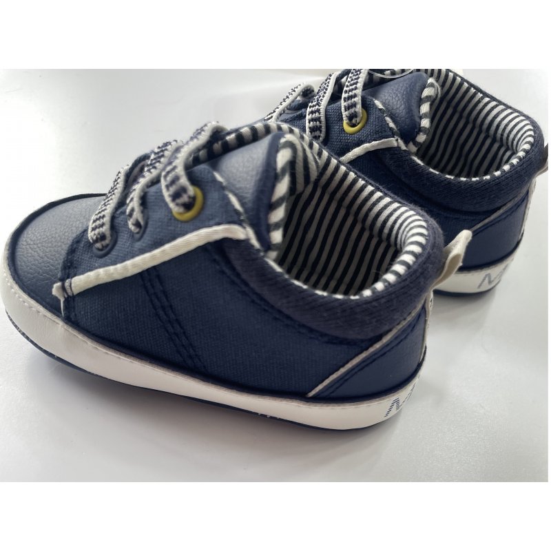 MAYORAL buty niemowlęce adidasy granat 9279 Mayoral - 1