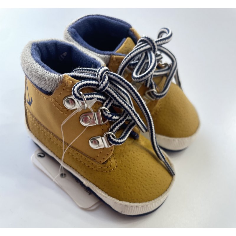 MAYORAL buty niemowlęce musztarda 9922 col.17 Mayoral - 1