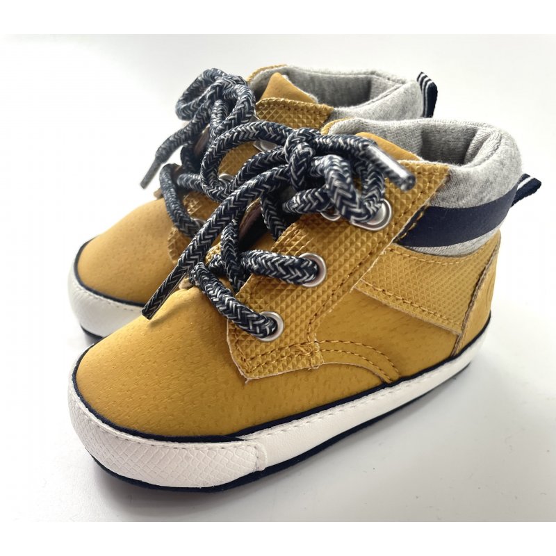 MAYORAL buty niemowlęce karmel chł. 9334 col.78 Mayoral - 1