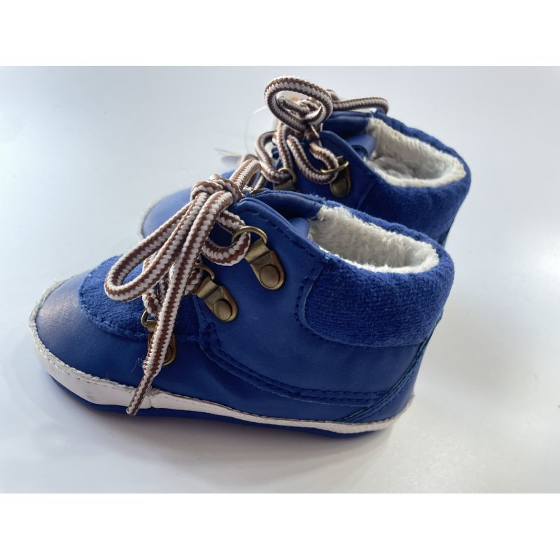 MAYORAL buty niemowlęce niebieskie 9361 col.39 Mayoral - 1