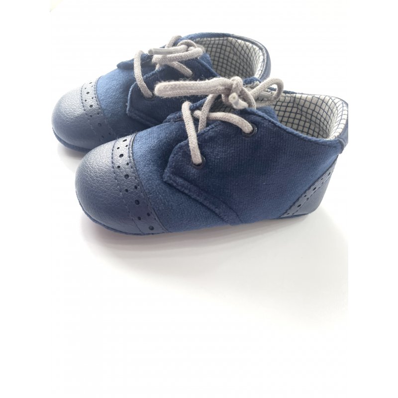 MAYORAL buty niemowlęce wizytowe granatowe 9445 col.42 Mayoral - 1