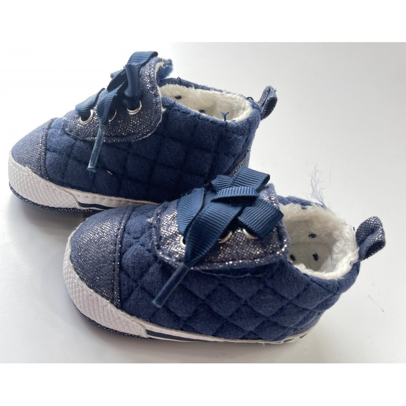 MAYORAL buty niemowlęce adidasy granatowe 9092 Mayoral - 1