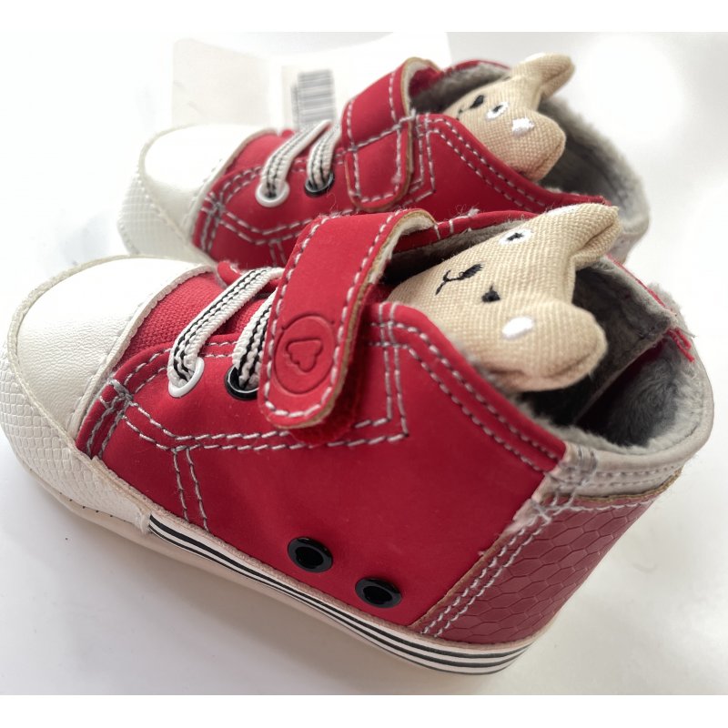 Mayoral buty niemowlęce sportowe na rzep 9210 col. 73 Mayoral - 1