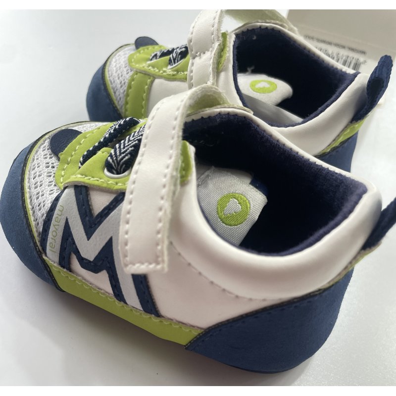 Mayoral Buty tenisówki chł. 9751 col.95 Mayoral - 1