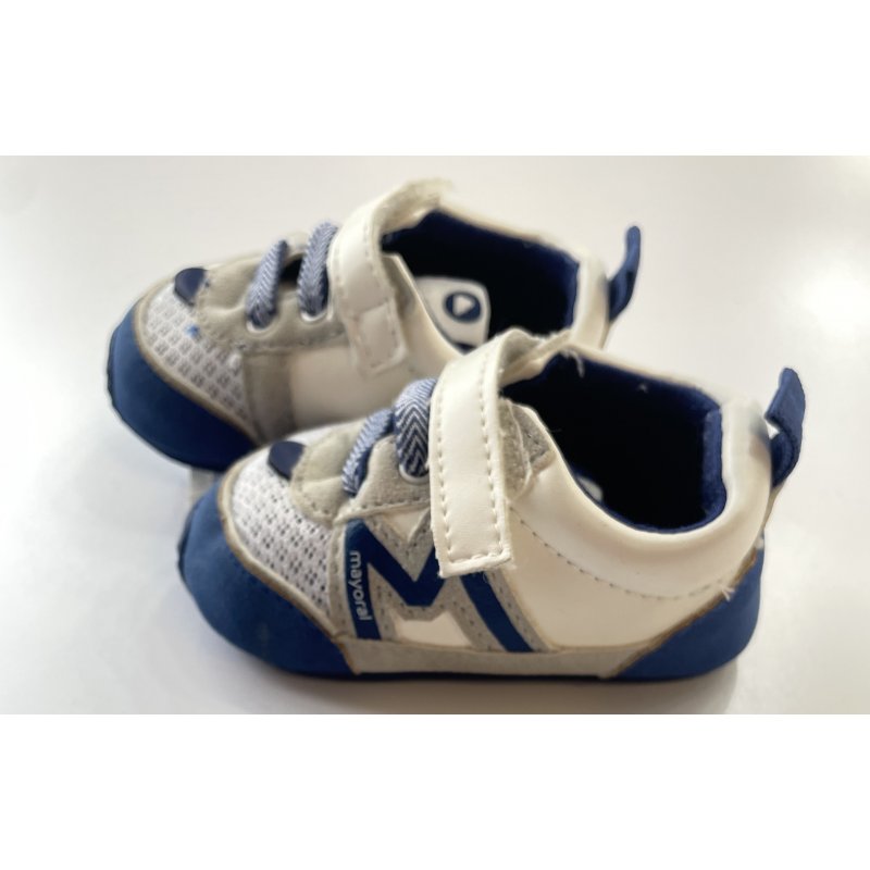 Mayoral Buty tenisówki chł. 9751 col.93 Mayoral - 1