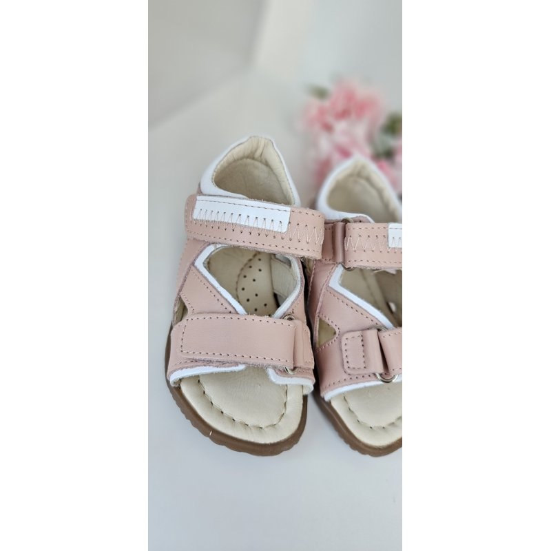 Emel Sandały różowe Acapulco ES 2086-25 Emel - 3