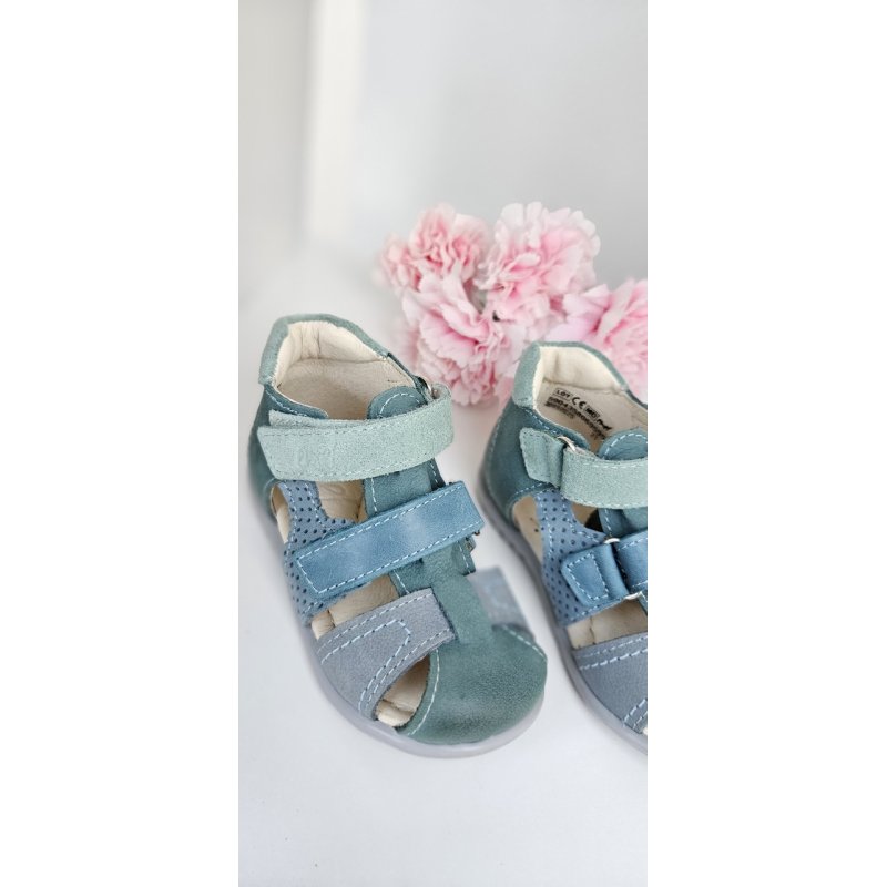 Emel Sandały morskie Ankara ES 2437-47 Emel - 2