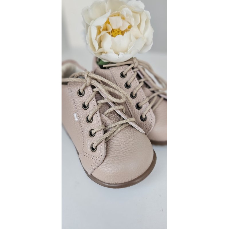 Emel Trzewiki beżowe London ES 1101-58 Emel - 1