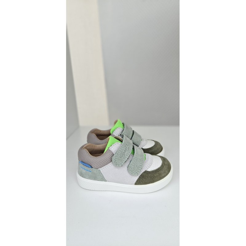 Superfit Trzewiki oliwkowe 776-9040 SUPERFIT - 3