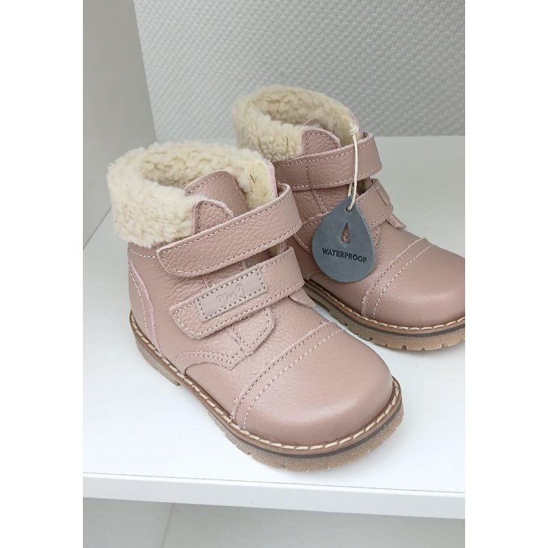 Emel Buty zimowe różowe Stockholm EV 2447C-13 Emel - 1