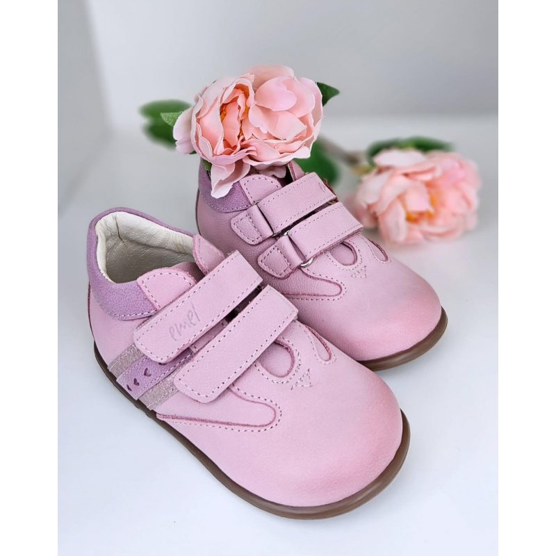 Emel Trzewiki Tokyo fioletowe ES 2392B-34 Emel - 1