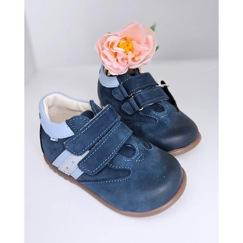 Emel Trzewiki Tokyo granatowe ES 2392B-38 Emel - 1