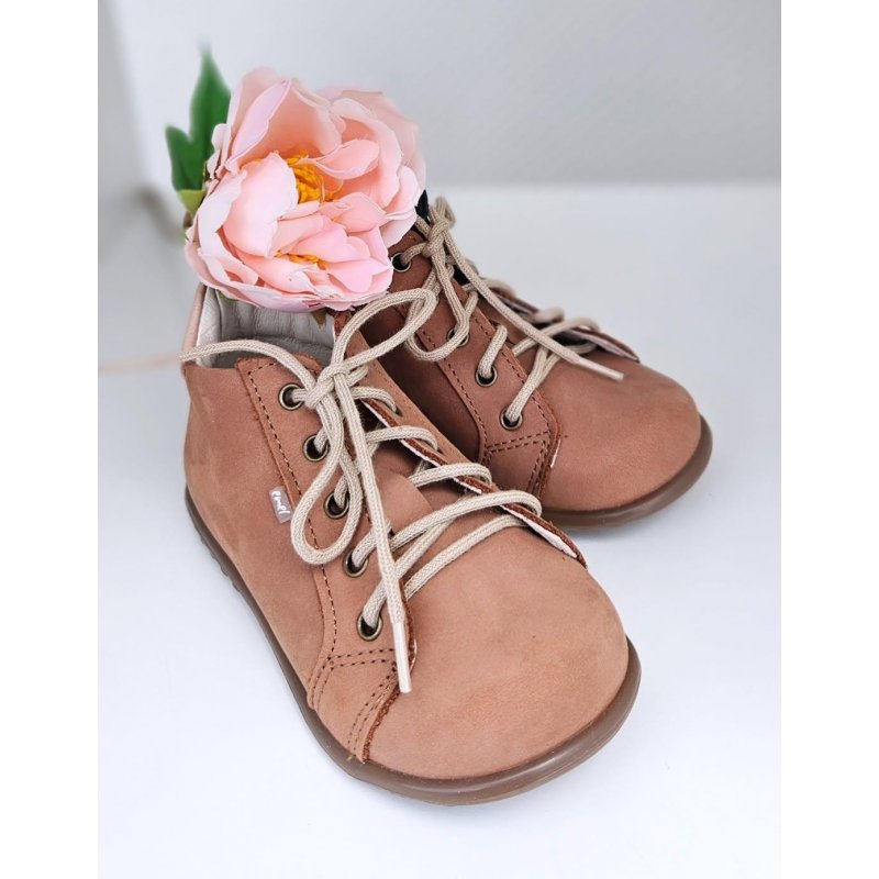 Emel Trzewiki London brązowe ES 1101E-5 Emel - 1