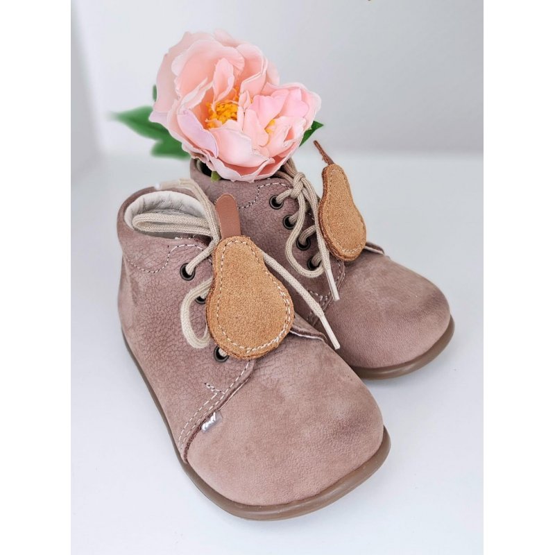 Emel Trzewiki Denver brązowe z gruszką ES 562L-30 Emel - 1