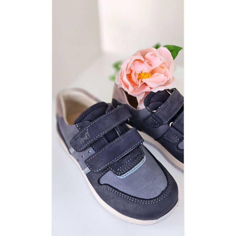 Emel Trampki Hamburg granatowe E2683B-2 Emel - 1