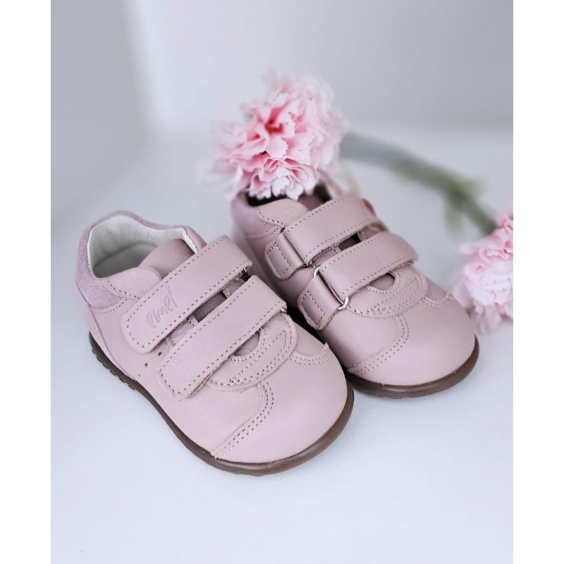 Emel Trzewiki Wimbledon różowe ES 1405A-18 Emel - 1