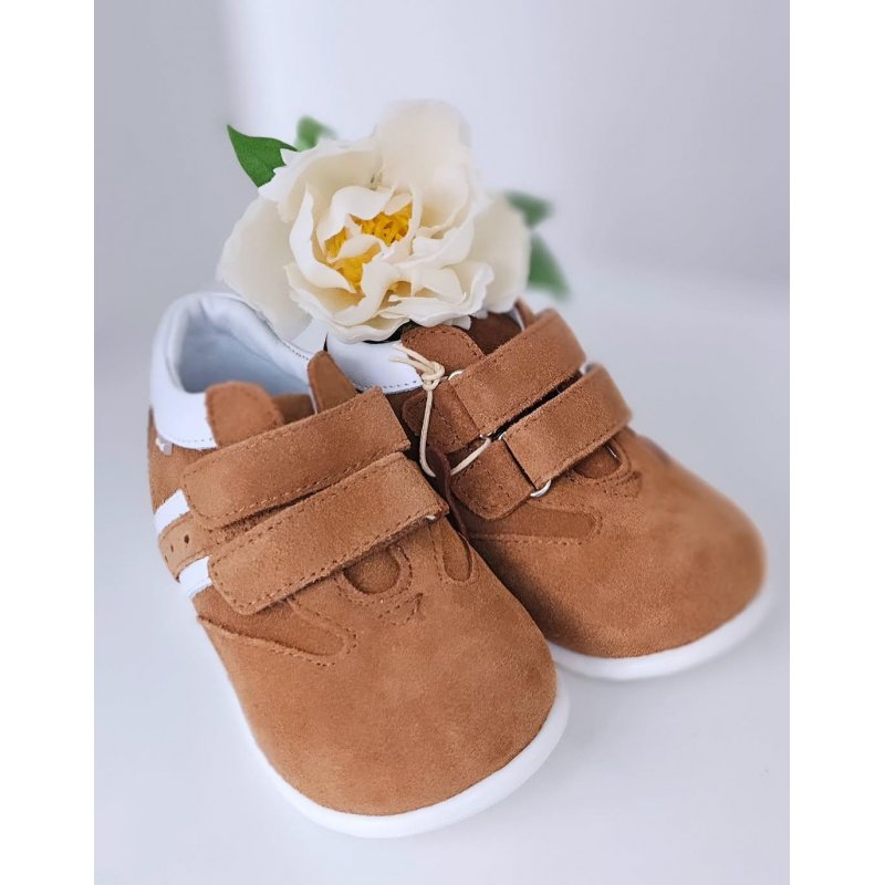 Emel Trzewiki Adidasy Tokyo brązowe ES 2392A-9 Emel - 1