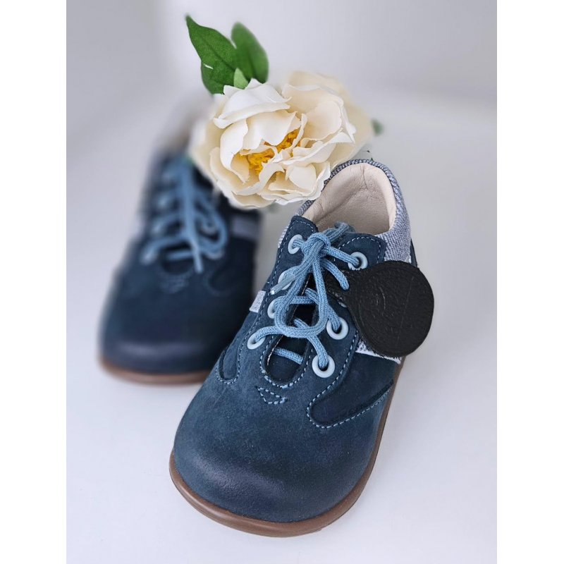 Emel Trzewiki Atlanta granatowe ES 2045-63 Emel - 1