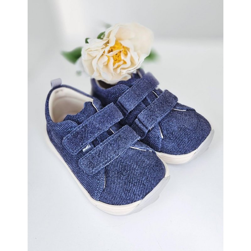 Emel Trampki Memphis granatowe denim E2795-9 Emel - 1