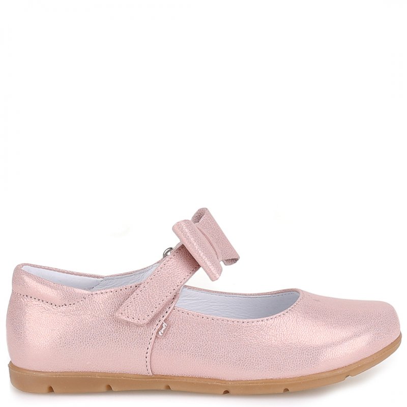 Emel Baleriny różowe złoto Vienna E2703D-4 Emel - 2