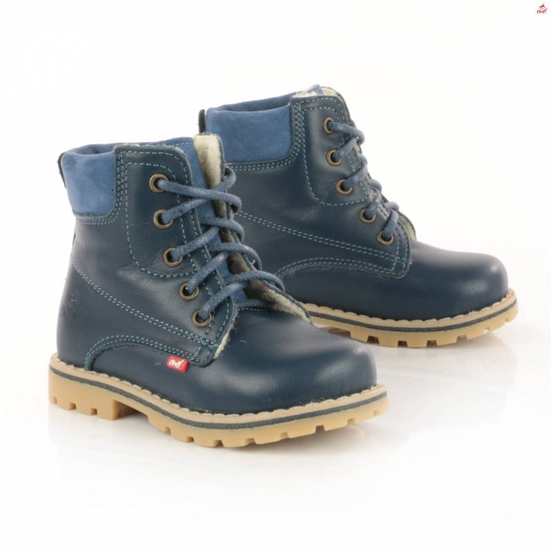 Emel buty trzewiki ocieplane chłopięce E2552-11 Emel - 1