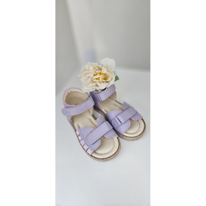 Emel buty sandały liliowe E2673-13 Emel - 1