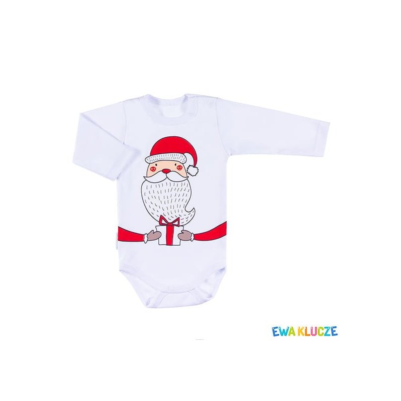 EEVI Body MIKOŁAJ Białe Eevi - 1