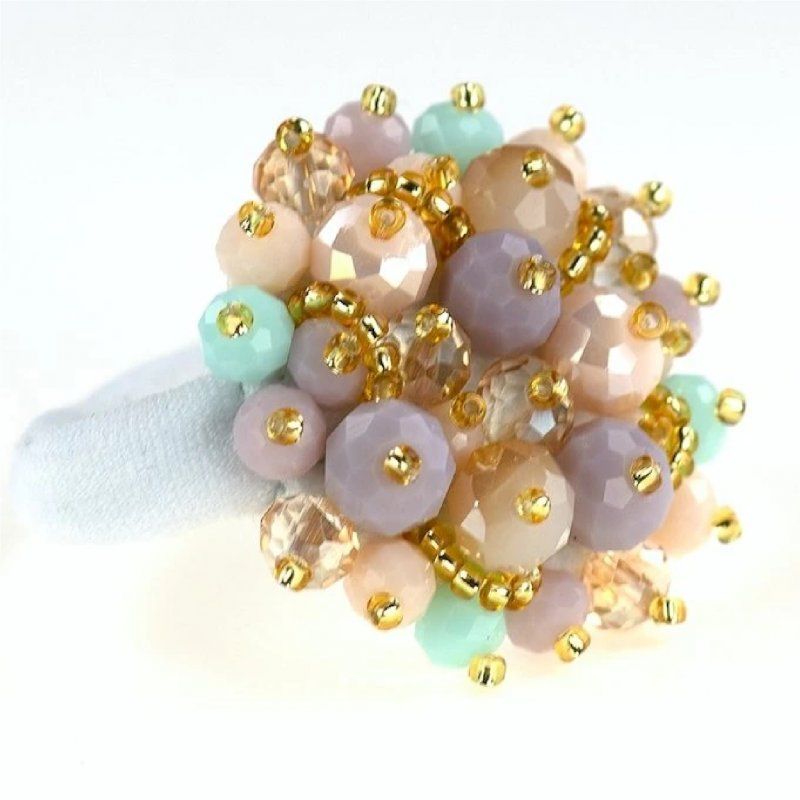 LaVashka Cleo Hint of mint - gumka mała LA VASHKA - 1