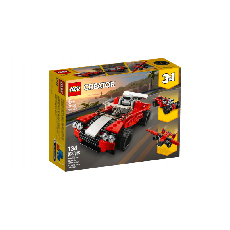 LEGO Creator Samochód sportowy 31100 LEGO - 1