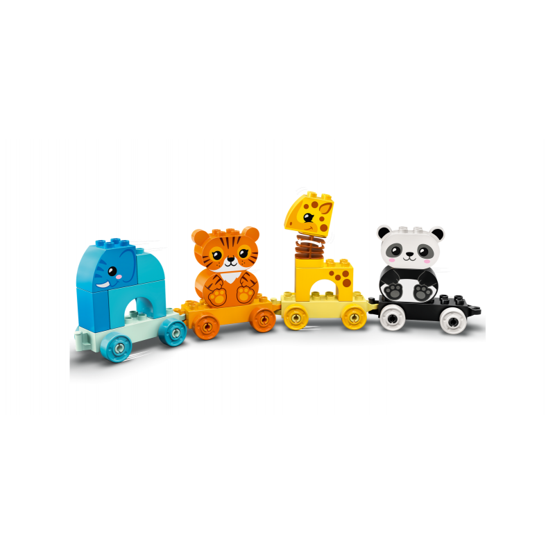 LEGO Duplo Pociąg ze zwierzątkami 10955 LEGO - 1