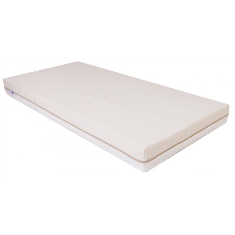 Babymatex Materac dla dziecka ortopedyczny ECO LATEX 120x60 cm Babymatex - 1