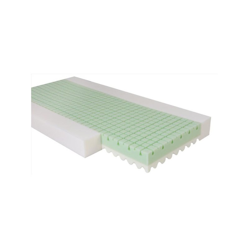 Babymatex Materac ortopedyczny dla dziecka ECO GREEN 120x60 cm Babymatex - 1