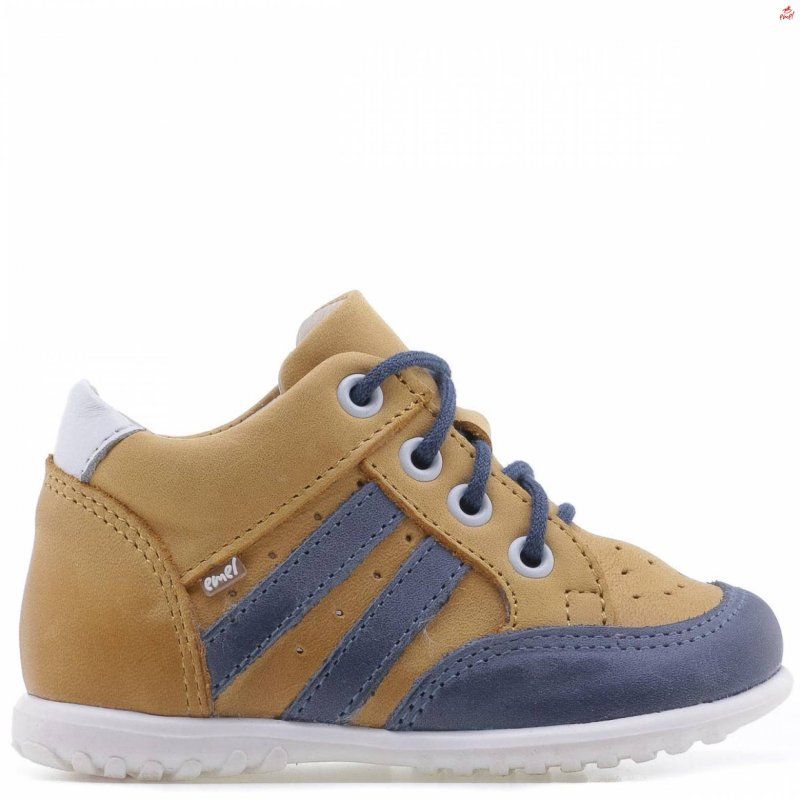 Emel buty roczki E2411A-13 Emel - 2